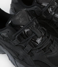 Asics Gel-Nandi Shoes in Black and Black thumbnail