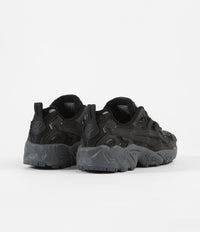 Asics Gel-Nandi Shoes in Black and Black thumbnail