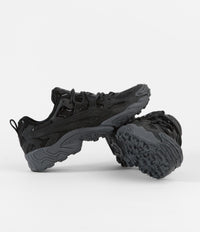 Asics Gel-Nandi Shoes in Black and Black thumbnail