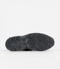 Asics Gel-Nandi Shoes in Black and Black thumbnail
