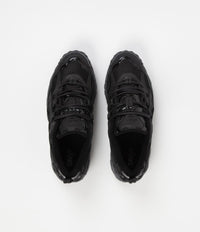 Asics Gel-Nandi Shoes in Black and Black thumbnail