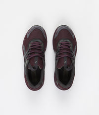 Asics x Kiko Kostadinov UB2-S Gel-1130 Shoes in Deep Mars and Graphite Grey thumbnail