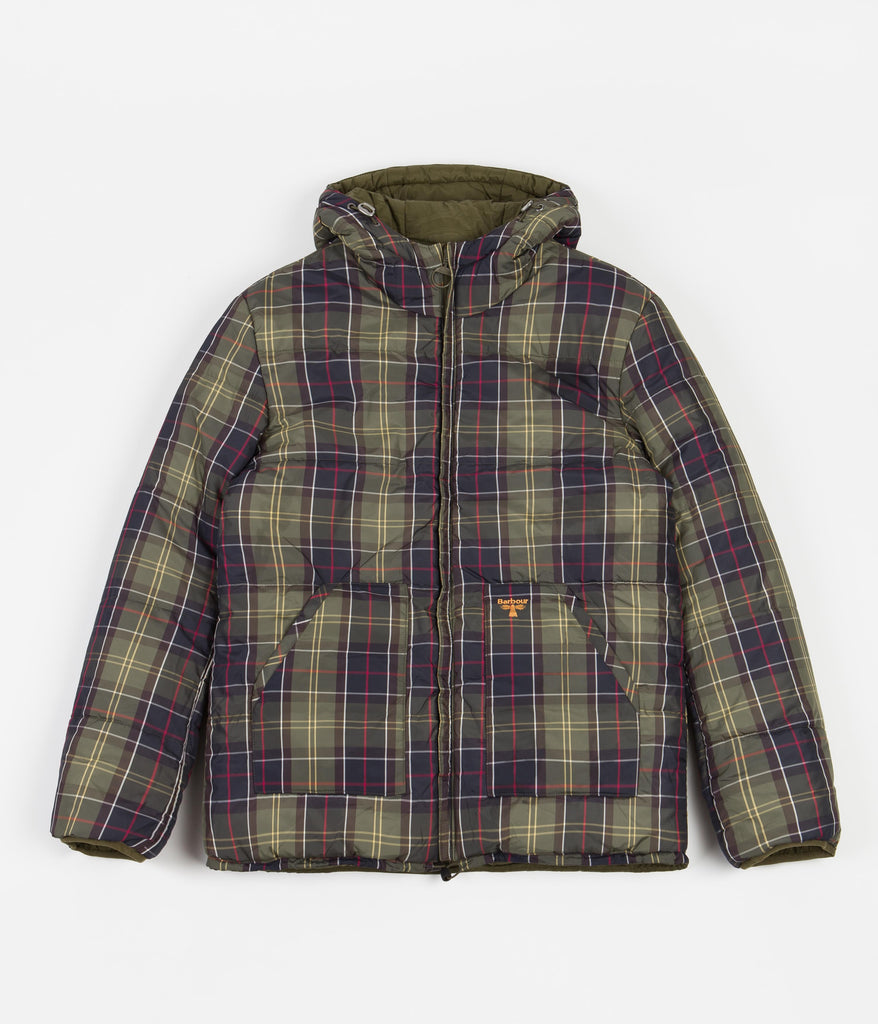 Barbour Jacket Barbour Beacon Hike Large Baffle Barbour Beacon