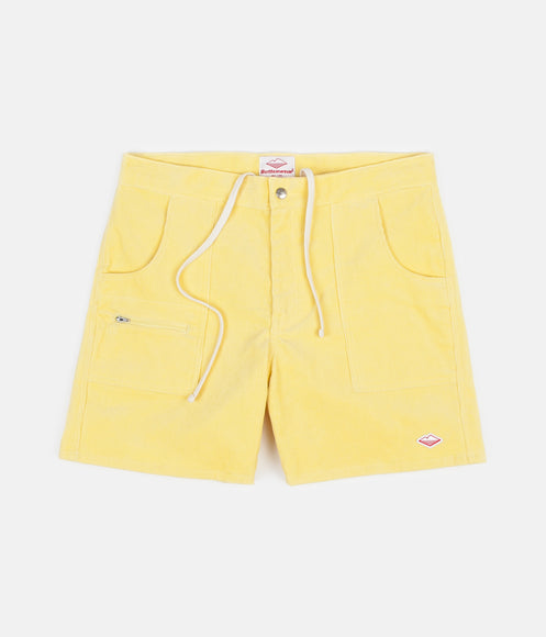 Battenwear Local Shorts - Light Yellow