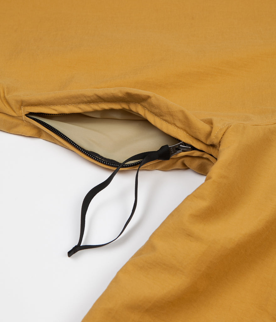 Battenwear Scout Anorak Jacket Mustard