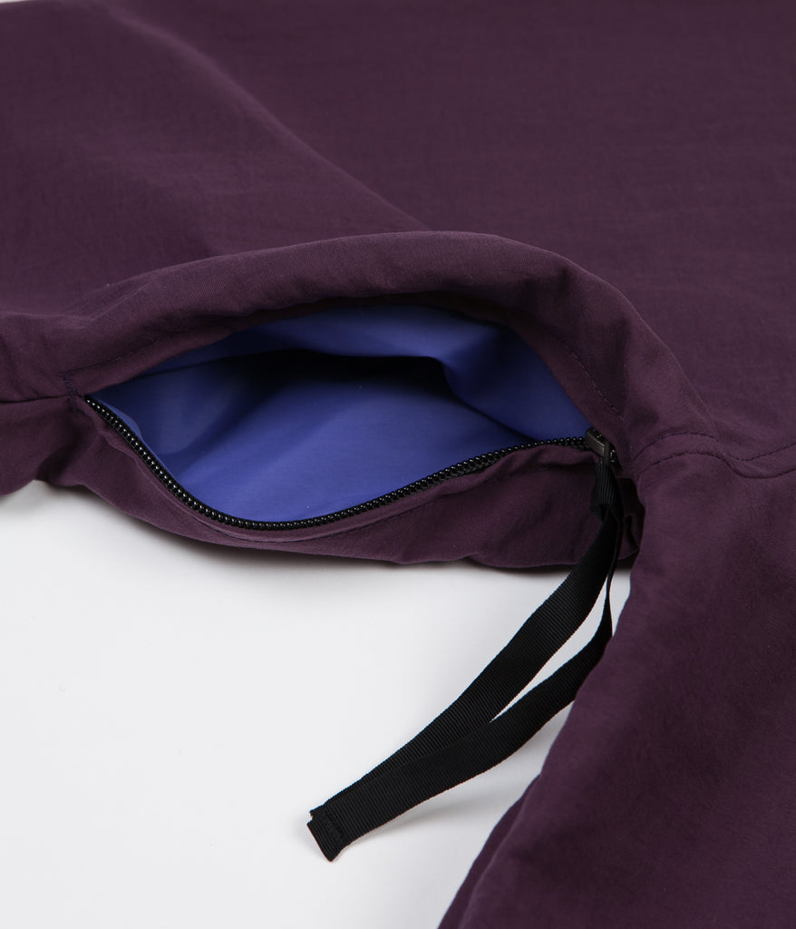 Battenwear scout deals anorak purple