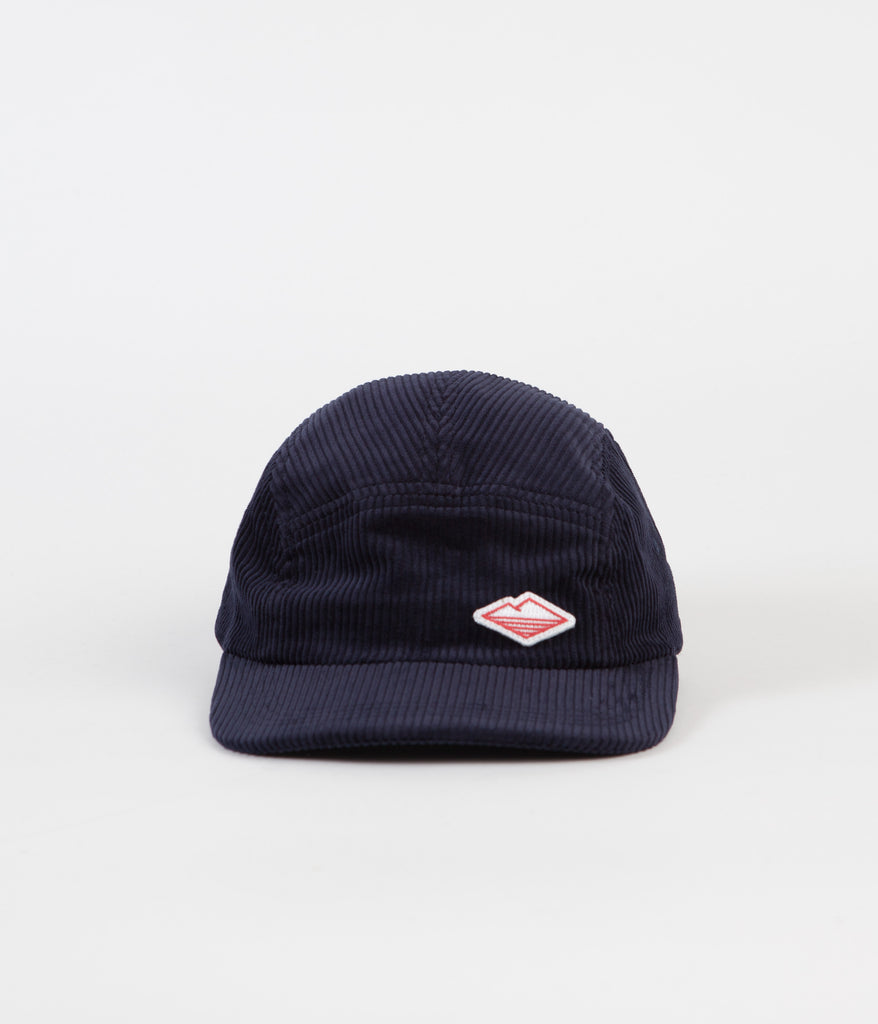 Navy Battenwear Hat Battenwear Field Cap In Navy Wallace