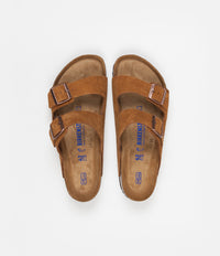 Birkenstock Arizona SFB Sandals - Mink thumbnail