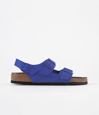Birkenstock Milano BS Sandals in Ultra Blue thumbnail