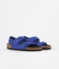 Birkenstock Milano BS Sandals in Ultra Blue thumbnail