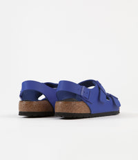 Birkenstock Milano BS Sandals in Ultra Blue thumbnail
