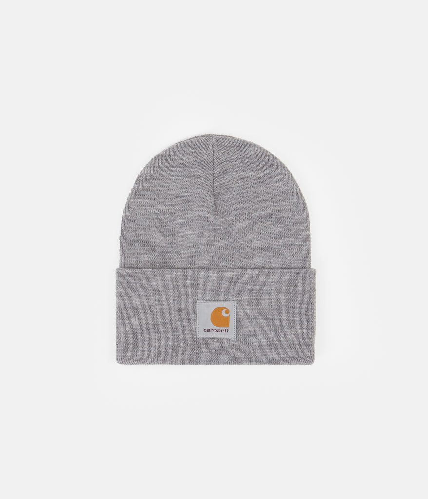 Carhartt Navy and White Scott Watch Beanie