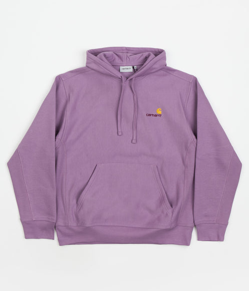 Carhartt American Script Hoodie - Violanda