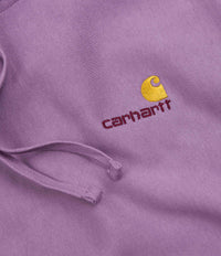 Carhartt American Script Hoodie - Violanda thumbnail
