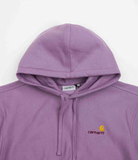 Carhartt American Script Hoodie - Violanda thumbnail