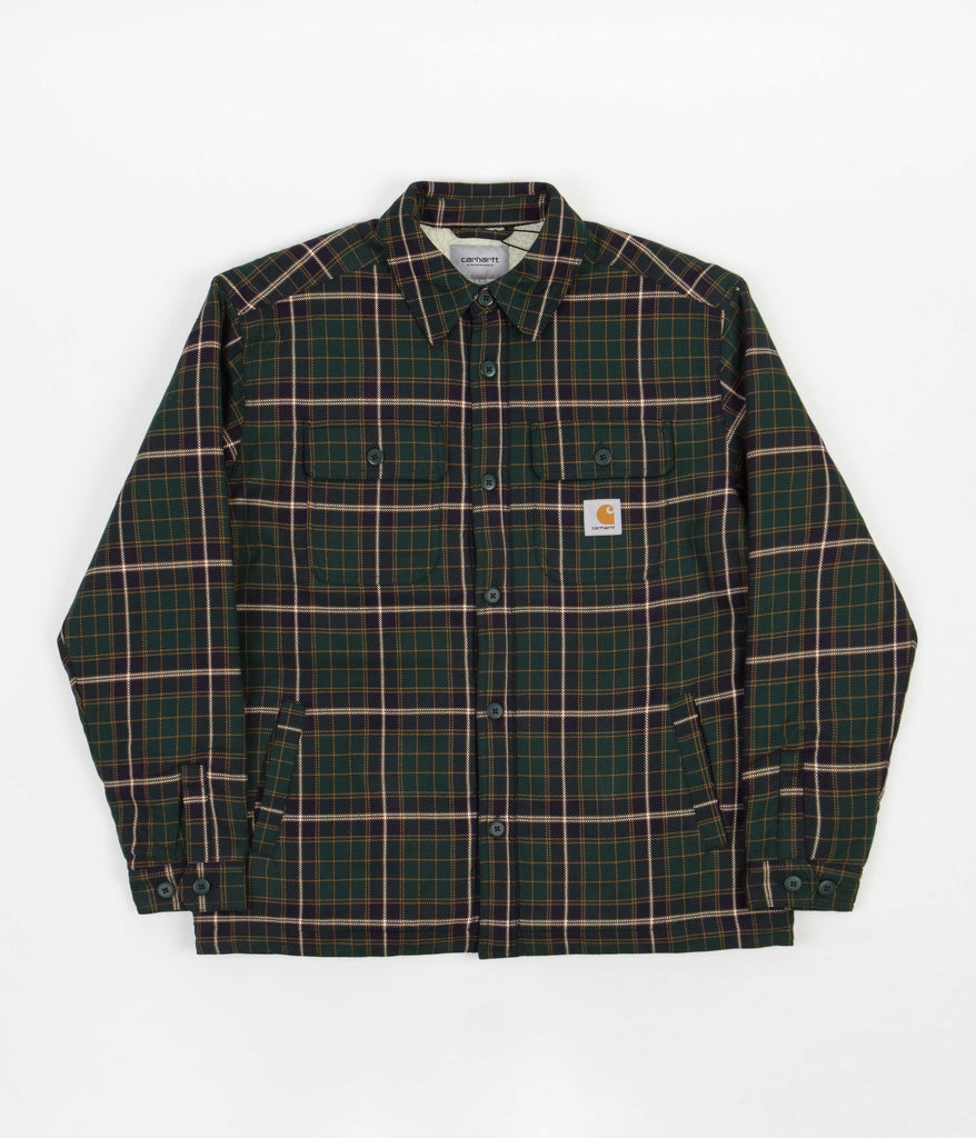 Carhartt raynor shop shirt jac