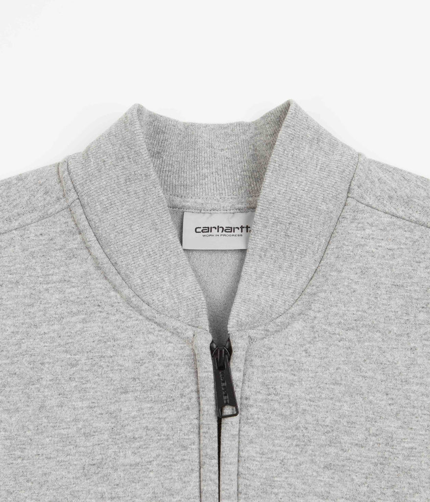 新品未使用 CARHARTT WIP CAR-LUX VEST サイズM Carhartt Car-Lux Vest - Grey Heather / Grey | Always in Colour
