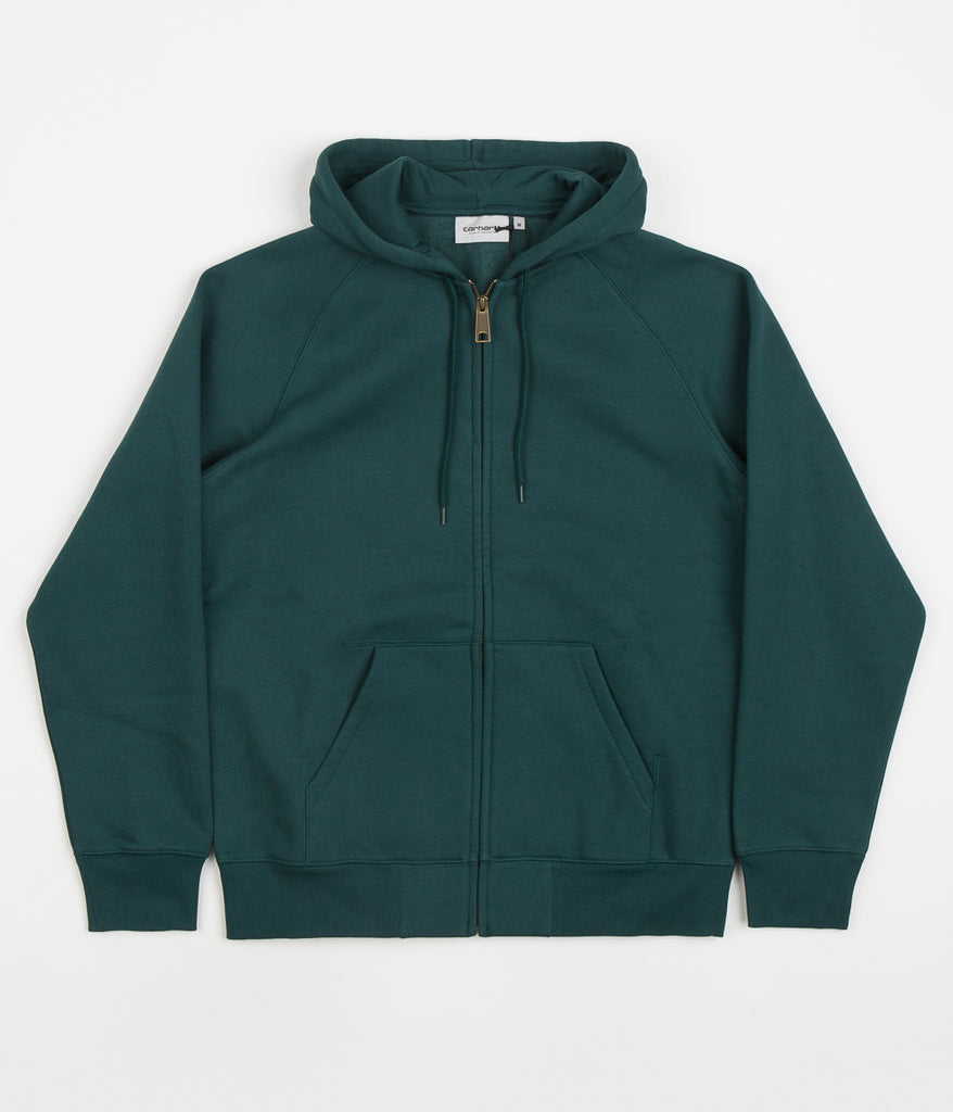 Carhartt chase zip hoodie best sale