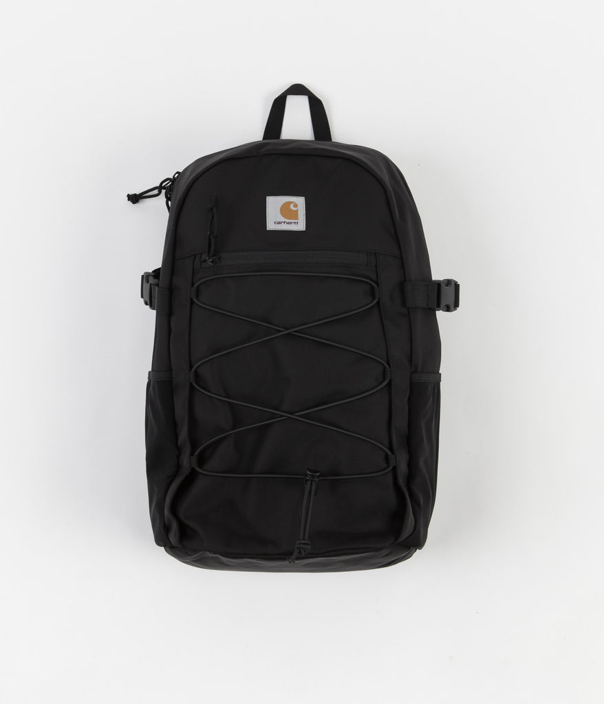 Carhartt Delta Backpack Black Always in Colour