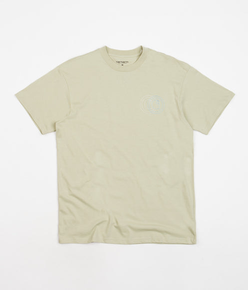 Carhartt Duel T-Shirt - Agave