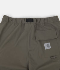 Carhartt Elmwood Pants in Moor thumbnail