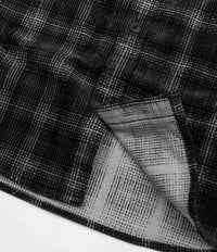 Carhartt Flint Shirt in Wiley Check and Vulcan thumbnail