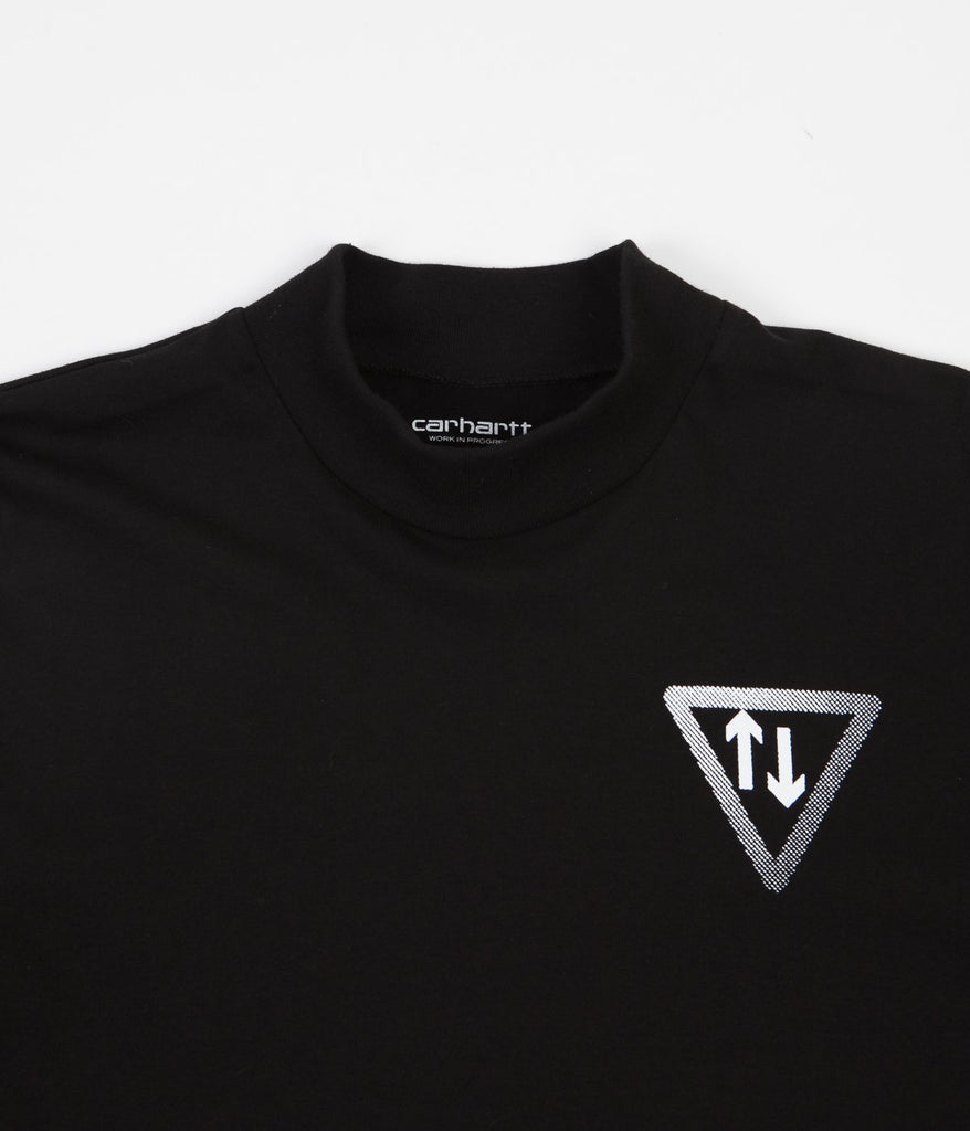 ★関税込★CARHARTT WIP★L/S HIGHNECK WISH T-SHIRT★Tシャツ★ ☆【CARHARTT WIP】☆L/S HIGHNECK WISH T-SHIR.T☆Tシャツ