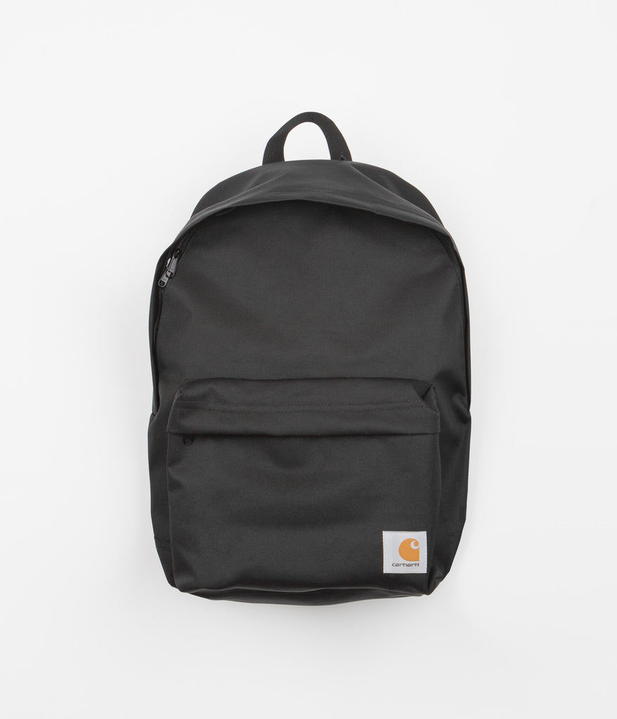 Carhartt Jake Backpack - Black | Always in Colour