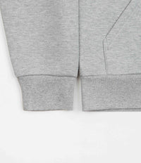 Carhartt Light-Lux Hooded Jacket - Grey Heather thumbnail