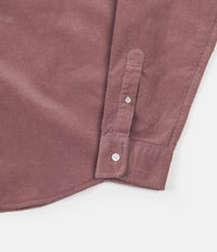 Carhartt Madison Cord Shirt - Malaga / Corse thumbnail