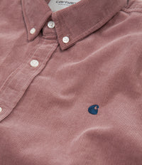 Carhartt Madison Cord Shirt - Malaga / Corse thumbnail