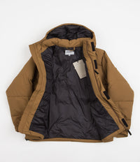 Carhartt Munro Jacket - Hamilton Brown thumbnail