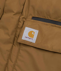 Carhartt Munro Jacket - Hamilton Brown thumbnail