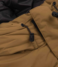Carhartt Munro Jacket - Hamilton Brown thumbnail