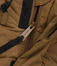 Carhartt Munro Jacket - Hamilton Brown thumbnail