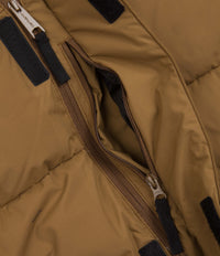 Carhartt Munro Jacket - Hamilton Brown thumbnail