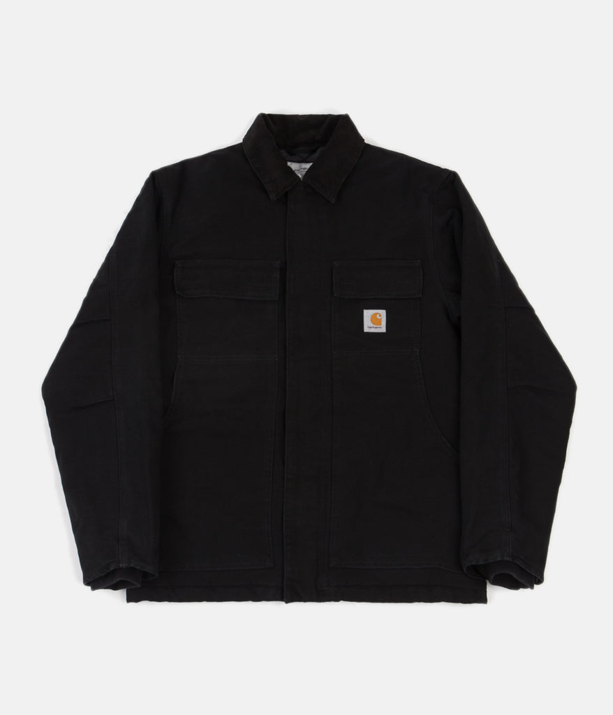 Carhartt WIP x Journal Standard Arctic Coat Black Pigment