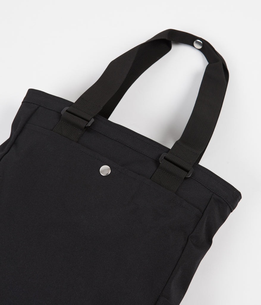 Carhartt Wip Payton Kit Bag Carhartt Payton Kit Bag Black Black White