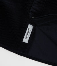 Carhartt Triple Madison Cord Shirt in Astro and Frasier / Jam thumbnail