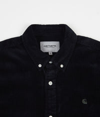 Carhartt Triple Madison Cord Shirt in Astro and Frasier / Jam thumbnail