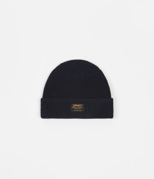 Carhartt Truman Beanie - Dark Navy