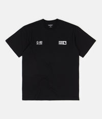 Carhartt x Relevant Parties Vol 1 T-Shirt in Black thumbnail