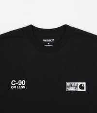 Carhartt x Relevant Parties Vol 1 T-Shirt in Black thumbnail
