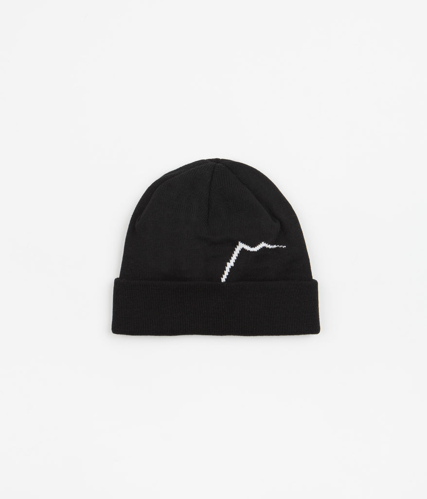 【CAYL】 LOGO BEANIE SHORT- OLIVE Cayl Long Logo Beanie - Black | Always in Colour