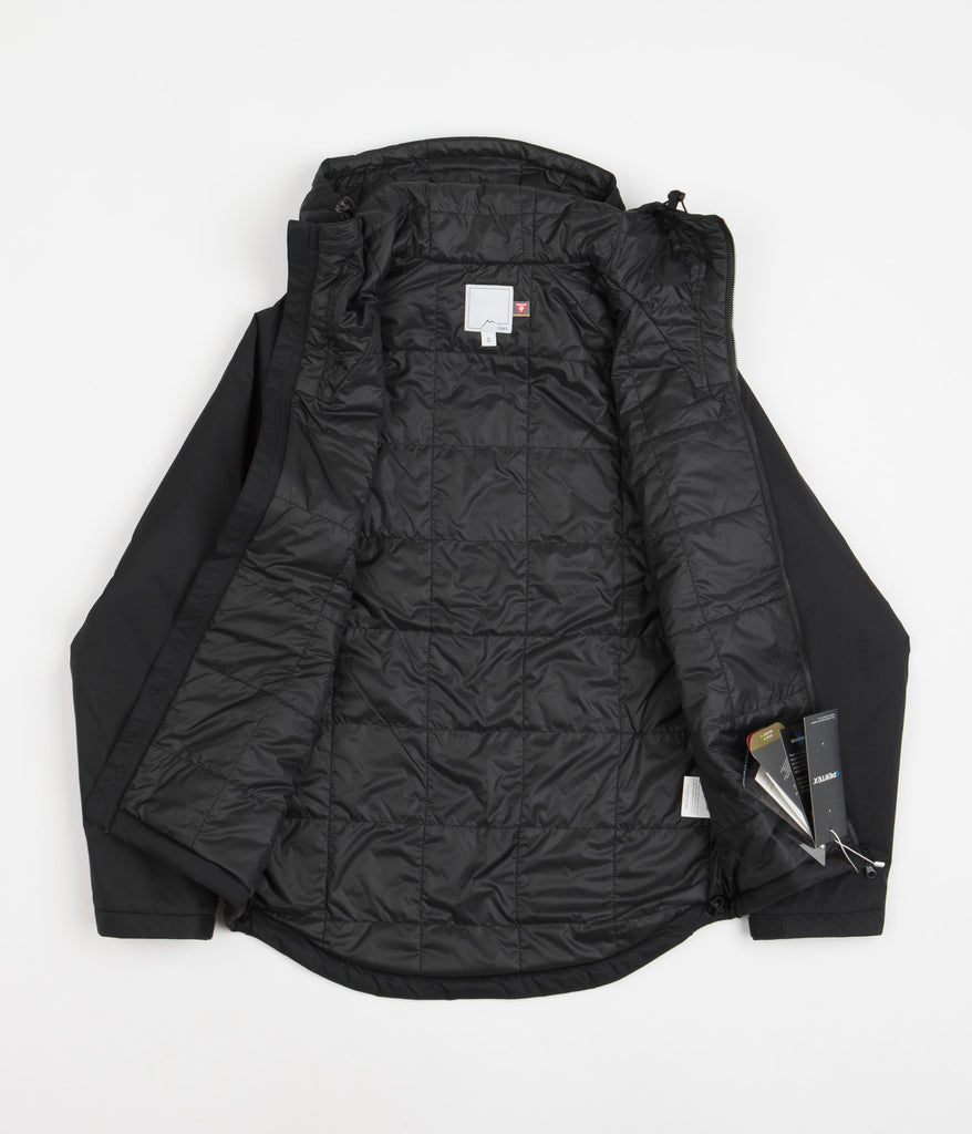 CAYL ケイル Thermal Jacket Black - ナイロンジャケット
