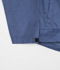 Cayl Ripstop Nylon Jacket in Light Blue thumbnail