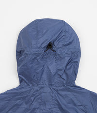 Cayl Ripstop Nylon Jacket in Light Blue thumbnail