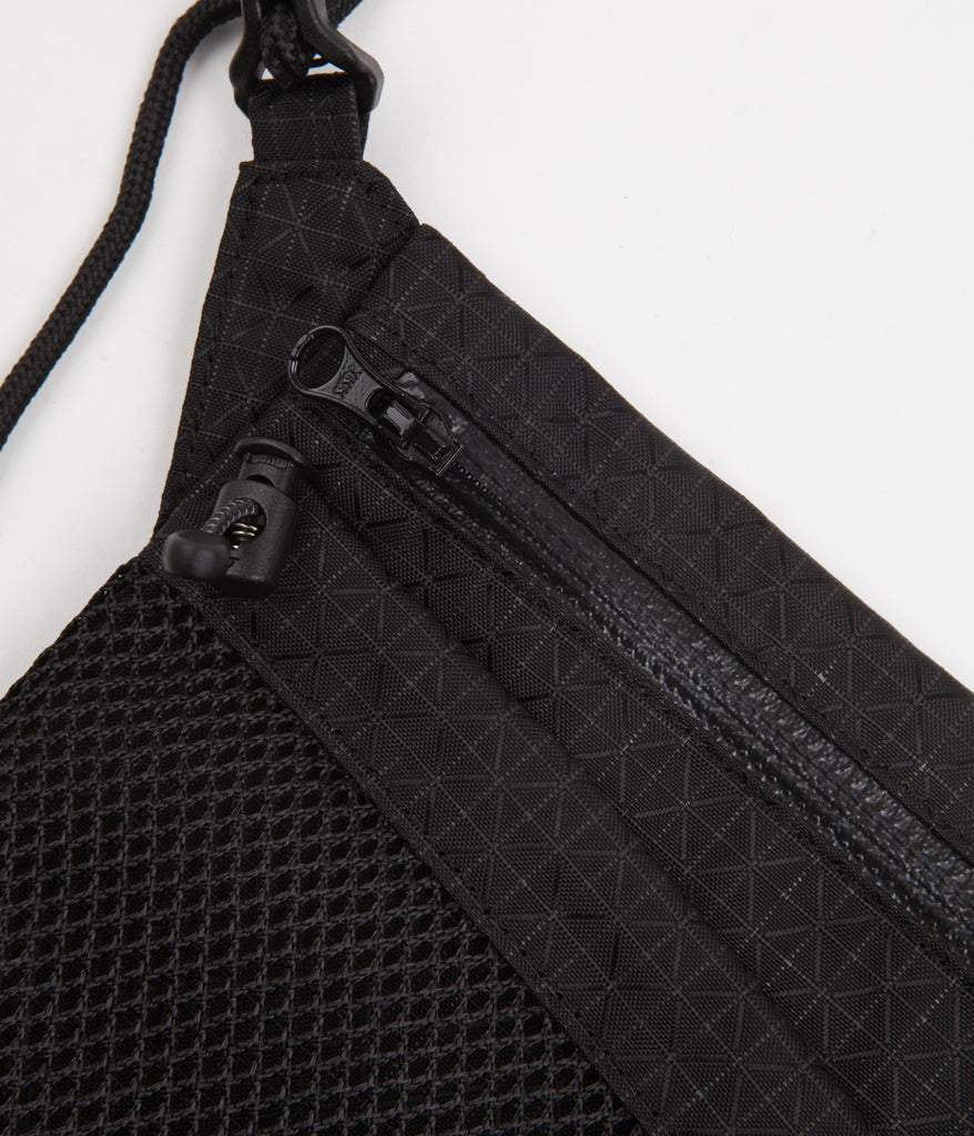【CAYL】SEORAK 3 (B-GRID) black CAYL - Seorak 3 B-Grid Shoulder Bag | HBX - Globally Curated
