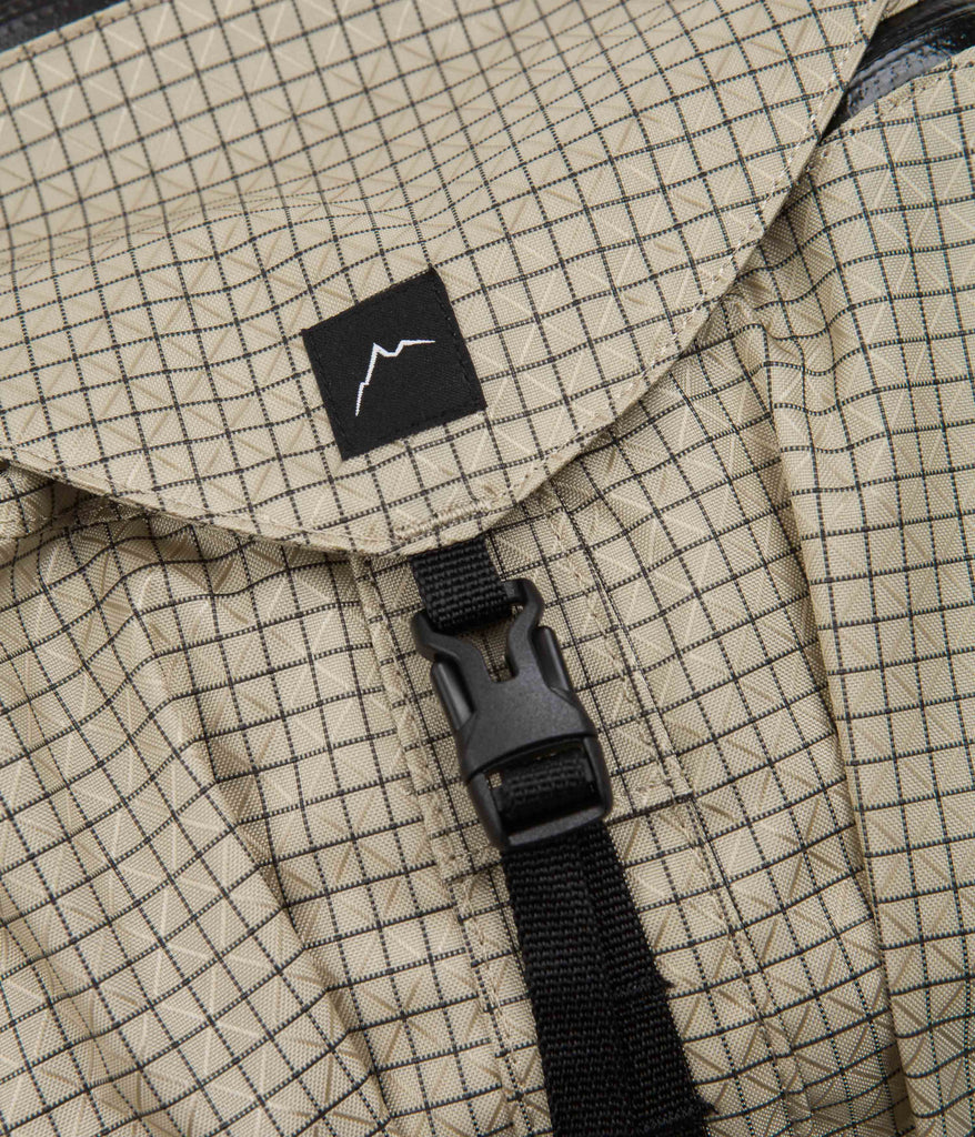 ★CAYL★ SEORAK 5 GRID SOLID (Khaki) cayl-seorak-5-solid-b-grid-bag