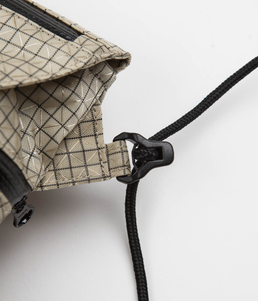 Cayl Seorak 5 Solid B-Grid Bag - Beige | Always in Colour